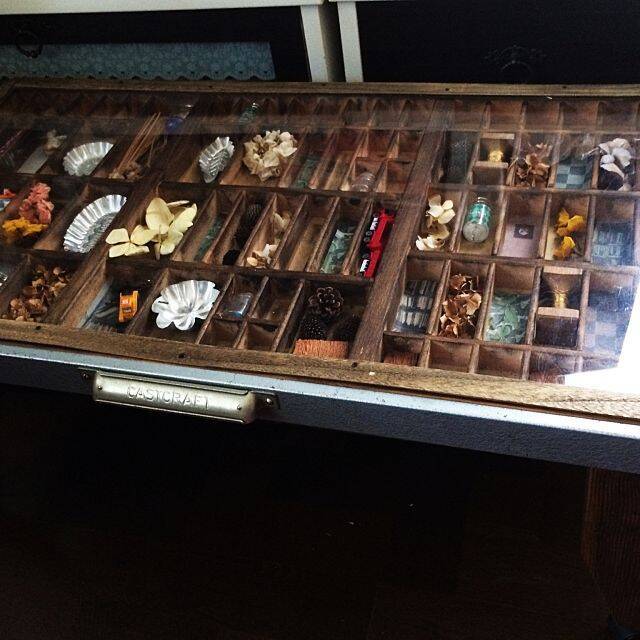 DIYに慣れてきたら挑戦したい!!主役級なローテーブル実例集