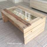 「DIYに慣れてきたら挑戦したい!!主役級なローテーブル実例集」の画像1