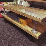 「DIYに慣れてきたら挑戦したい!!主役級なローテーブル実例集」の画像6