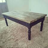 「DIYに慣れてきたら挑戦したい!!主役級なローテーブル実例集」の画像9