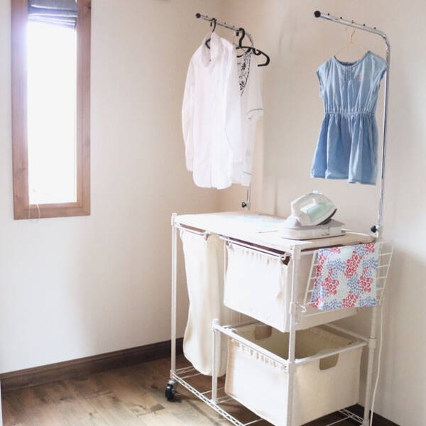 家事がしやすい家づくり ラク家事アイデアはここにあった 17年10月7日 エキサイトニュース