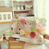 「手作りの醍醐味がたっぷり！ヨーヨーキルトとその使い方」の画像11