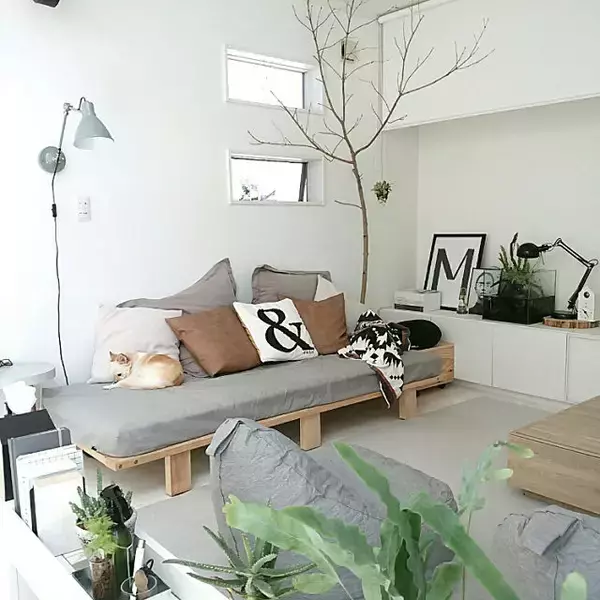 「無条件にリラックスできる色♪アースカラーの取り入れ方」の画像