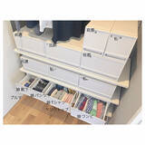 「試したくなる！今まで気付かなかった驚きの収納アイデア術」の画像2