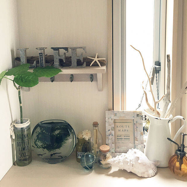 こんな風にも使える！100均ボトルの活用方法教えます