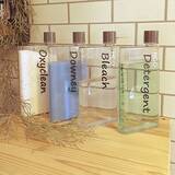 「こんな風にも使える！100均ボトルの活用方法教えます」の画像4