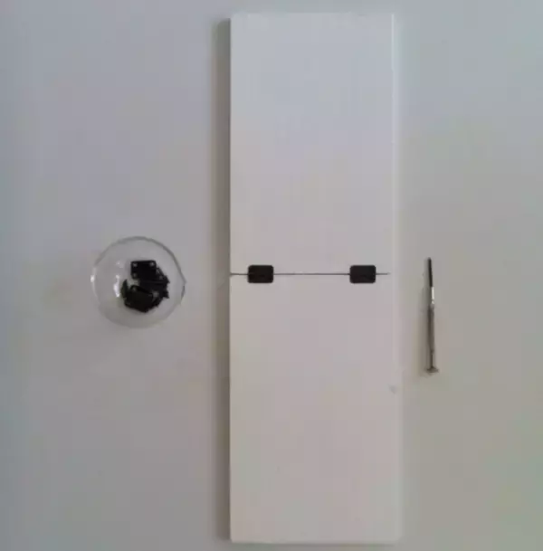 「「ネジ止めすぐ完成♪飾れる！使える！計量スプーン収納フック」 by heart.emiemi57.whiteさん」の画像