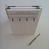 「「ネジ止めすぐ完成♪飾れる！使える！計量スプーン収納フック」 by heart.emiemi57.whiteさん」の画像5