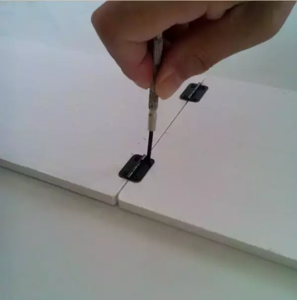 「「ネジ止めすぐ完成♪飾れる！使える！計量スプーン収納フック」 by heart.emiemi57.whiteさん」の画像