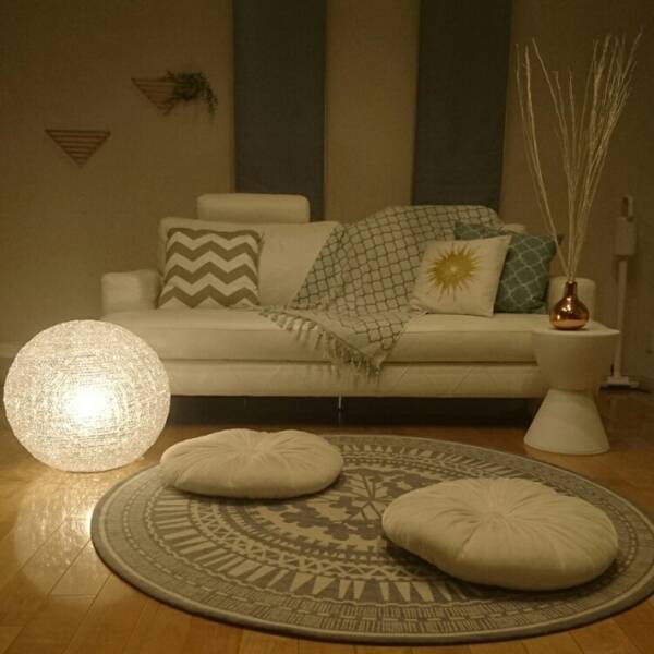 間接照明でムーディに 暗さの中に際立つ灯りの取り入れ方 17年12月4日 エキサイトニュース