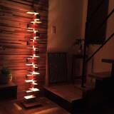 間接照明でムーディに 暗さの中に際立つ灯りの取り入れ方 17年12月4日 エキサイトニュース