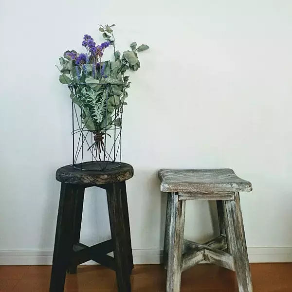 「ぬくもりが伝わる☆DIYで世界に一つだけの椅子作り」の画像