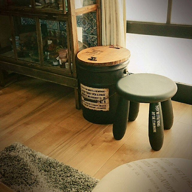 ぬくもりが伝わる☆DIYで世界に一つだけの椅子作り