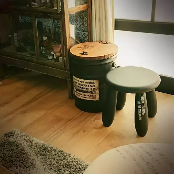 「ぬくもりが伝わる☆DIYで世界に一つだけの椅子作り」の画像