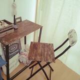 「ぬくもりが伝わる☆DIYで世界に一つだけの椅子作り」の画像5