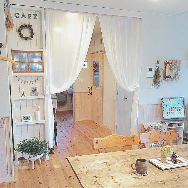 コツをおさえてセンスアップ♡カーテンの留め方とまとめ方