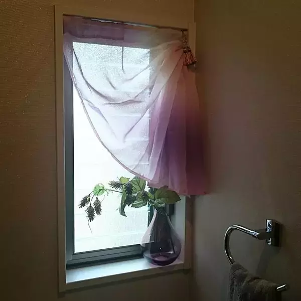 「コツをおさえてセンスアップ♡カーテンの留め方とまとめ方」の画像