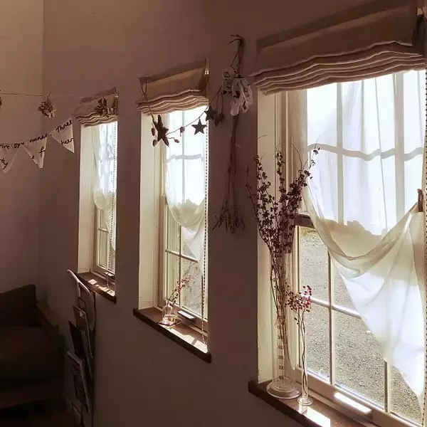 「コツをおさえてセンスアップ♡カーテンの留め方とまとめ方」の画像