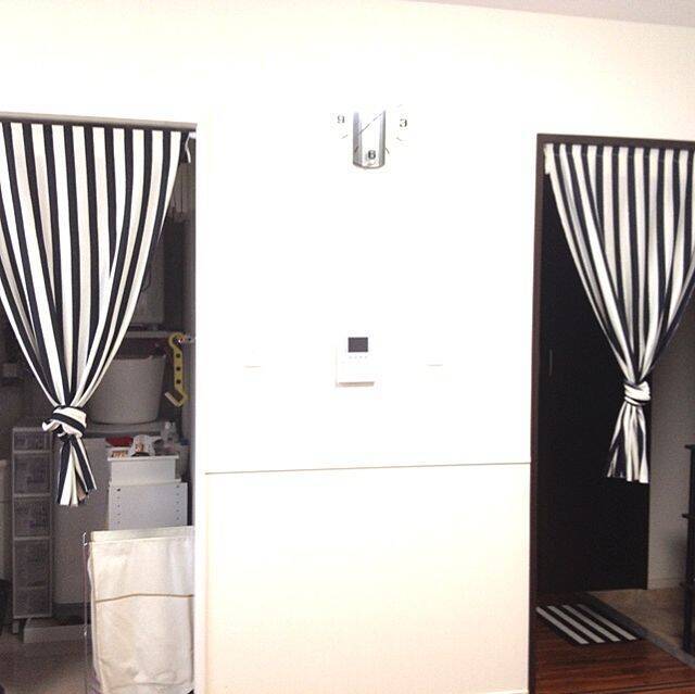 コツをおさえてセンスアップ♡カーテンの留め方とまとめ方