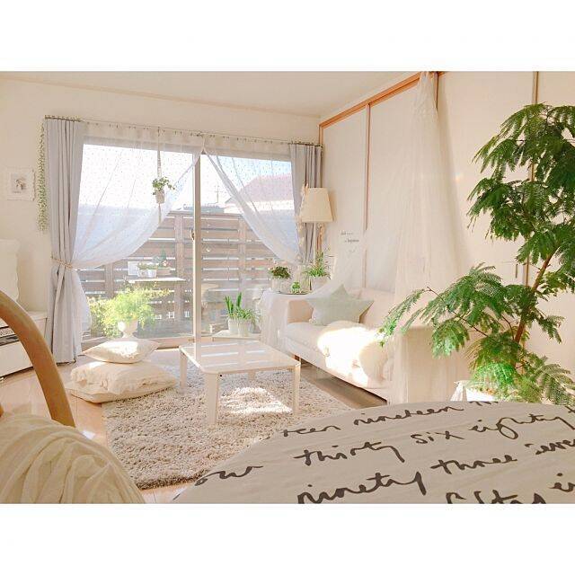 コツをおさえてセンスアップ♡カーテンの留め方とまとめ方