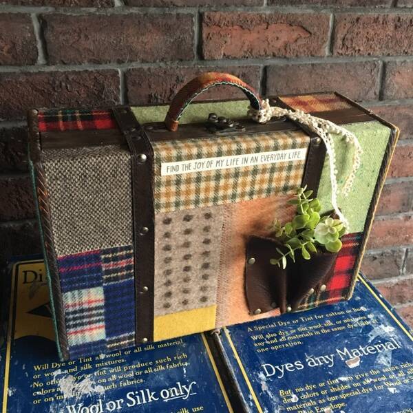 ハギレで簡単リメイク 好きなテイストで雑貨を作る 17年11月13日 エキサイトニュース