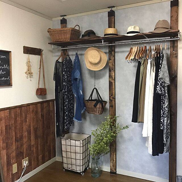 意外と簡単⁉LABRICO（ラブリコ）でウォールシェルフDIY