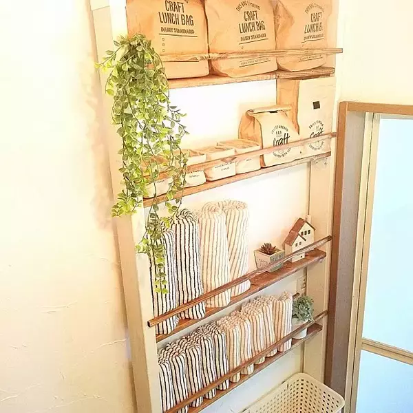 「意外と簡単⁉LABRICO（ラブリコ）でウォールシェルフDIY」の画像