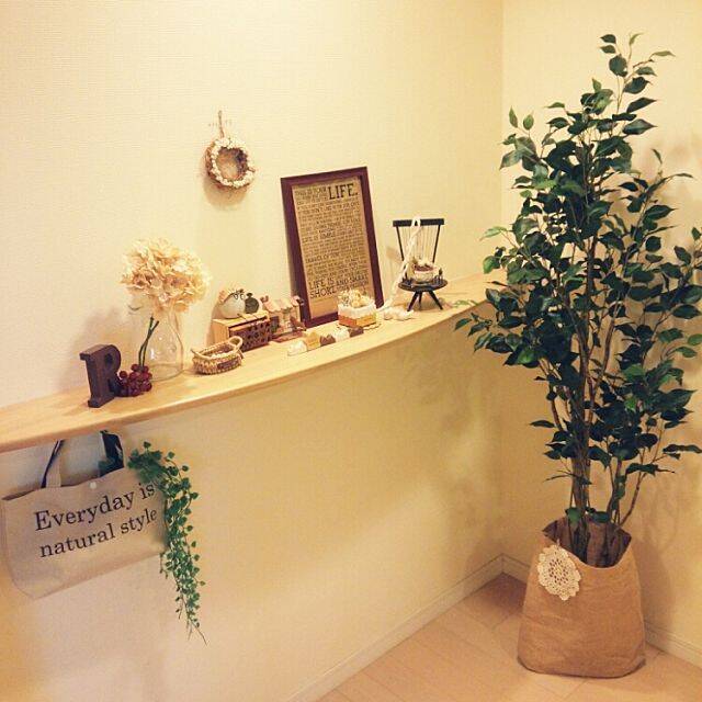 気軽に楽しめる ニトリのフェイクグリーンが手放せない 17年11月27日 エキサイトニュース 2 4