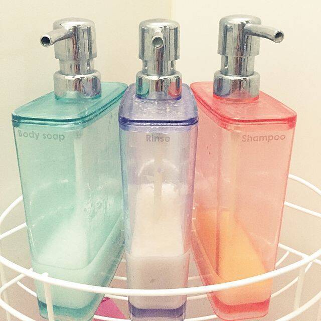 きっと見つかる 水回りに欲しいニトリのディスペンサー 17年12月9日 エキサイトニュース