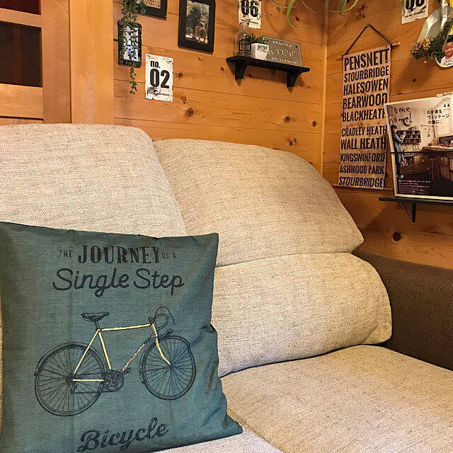 ニトリ 自転車 カバー