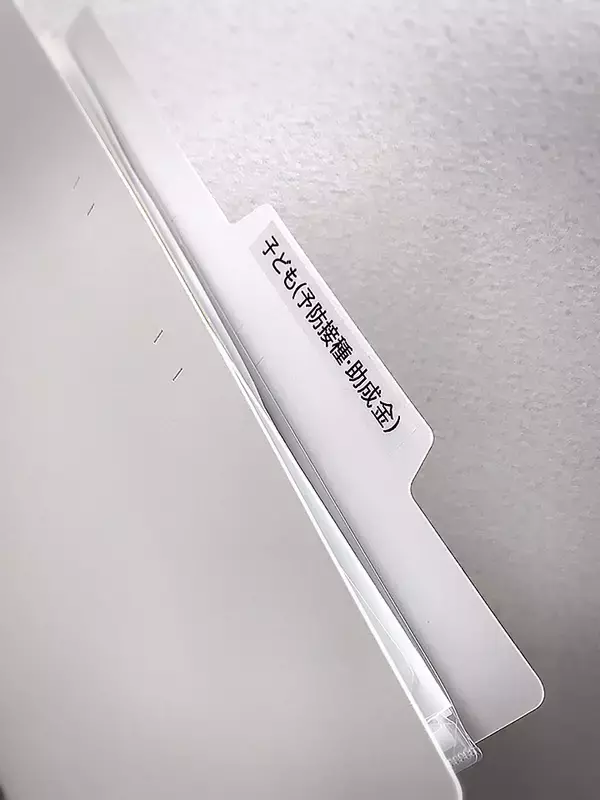 「「もうリバウンドしない！書類のホームファイリング術」 by yuka.nagashimaさん」の画像