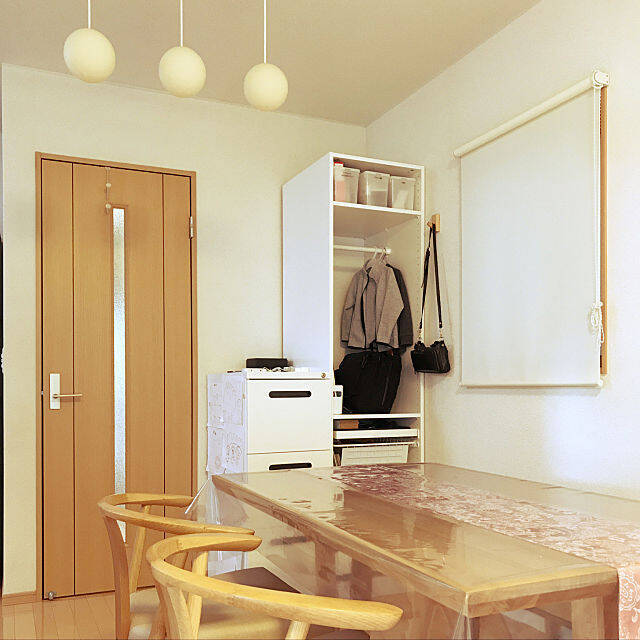 「もうリバウンドしない！書類のホームファイリング術」 by yuka.nagashimaさん