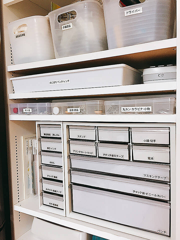 「もうリバウンドしない！書類のホームファイリング術」 by yuka.nagashimaさん