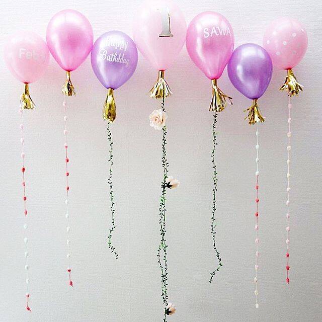 どんなスタイルもおまかせ パーティー飾りは100均で完成 17年11月18日 エキサイトニュース