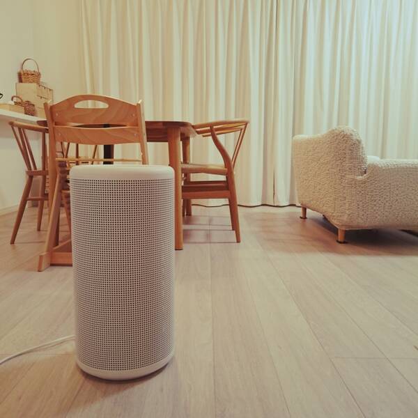 大きさのわりに本格的 無印良品の空気清浄機がおすすめ 17年11月30日 エキサイトニュース