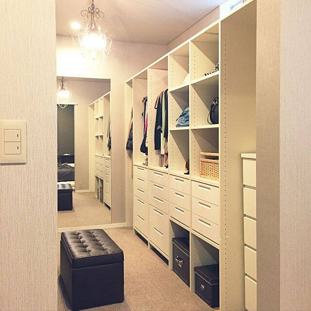 ウォークインクローゼットを美しく 魅力的な洋服の収納法 17年12月13日 エキサイトニュース 3 3 ウォークインクローゼットを美しく 魅力的な洋服の収納法 17年12月13日 エキサイトニュース 3 3