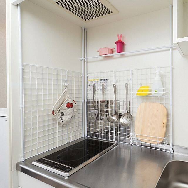 収納もクラフトも♪多彩なワイヤーアイテムの取り入れ方