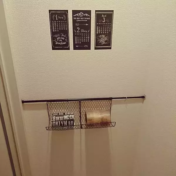 「収納もクラフトも♪多彩なワイヤーアイテムの取り入れ方」の画像