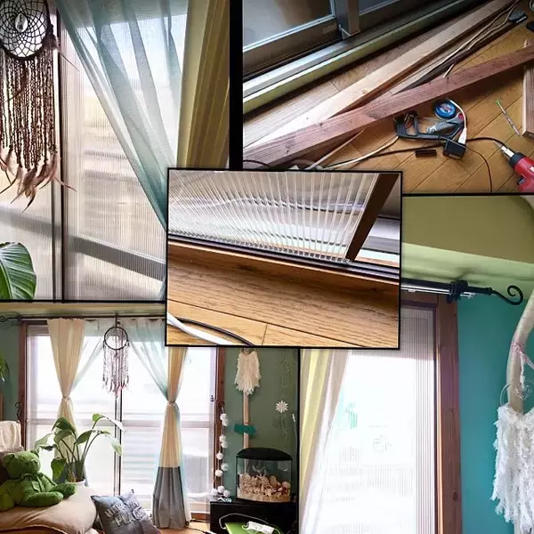 「毎年やってくる冬の悩み！窓の結露はアイデアで楽しく防ぐ」の画像