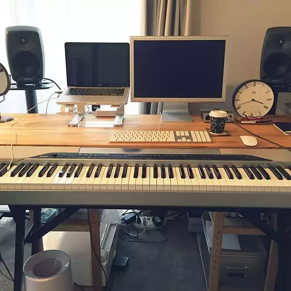 「想像以上に役に立つ♡ニトリのウッドシェルフがすごい」の画像