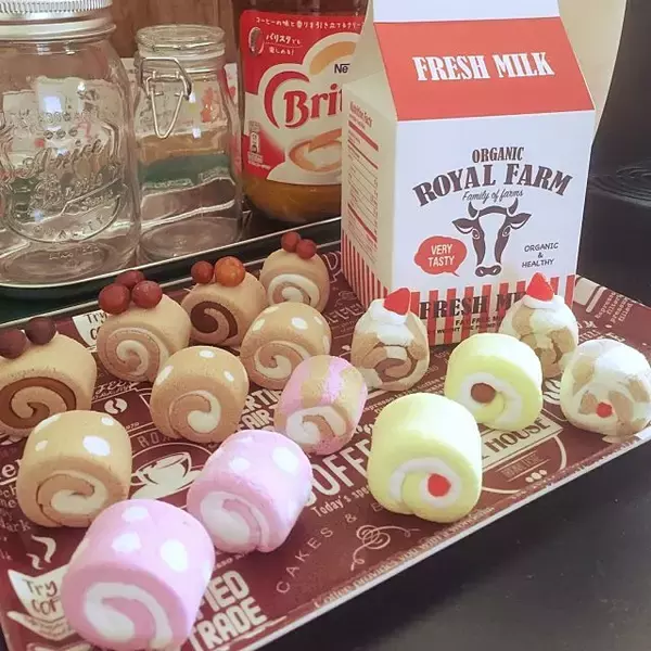 「きっとあなたも作りたくなる！木かる粘土の雑貨たち」の画像