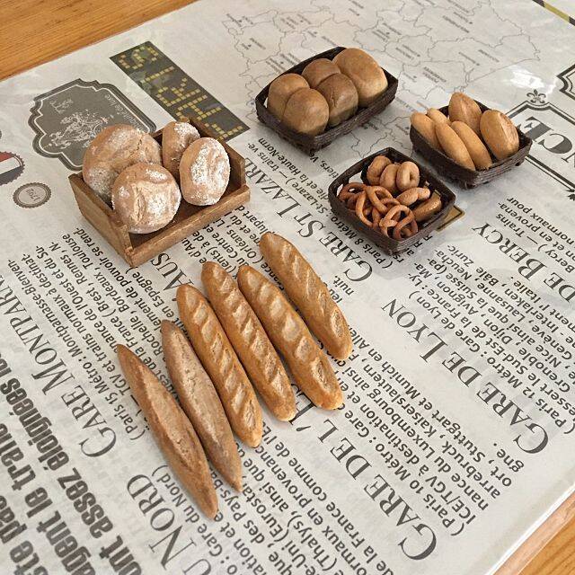 きっとあなたも作りたくなる！木かる粘土の雑貨たち