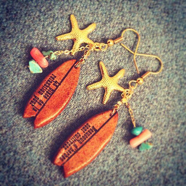 きっとあなたも作りたくなる！木かる粘土の雑貨たち