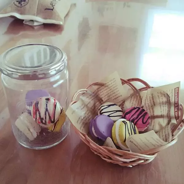 「きっとあなたも作りたくなる！木かる粘土の雑貨たち」の画像