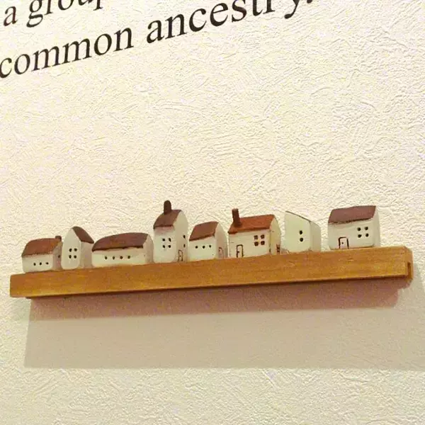 「きっとあなたも作りたくなる！木かる粘土の雑貨たち」の画像