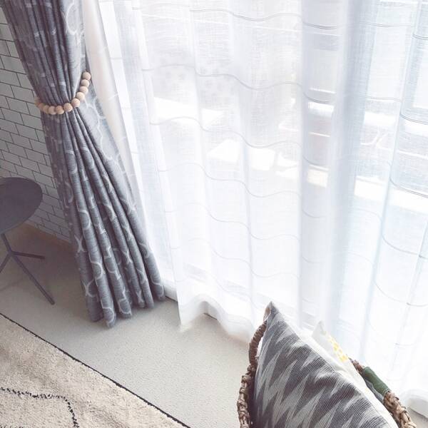 デザインも機能性も大満足 ニトリのカーテンピックアップ 18年2月2日 エキサイトニュース