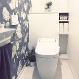 「トイレがここまでラグジュアリーに！参考にしたい10の実例」の画像2