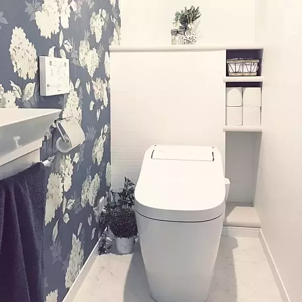 「トイレがここまでラグジュアリーに！参考にしたい10の実例」の画像