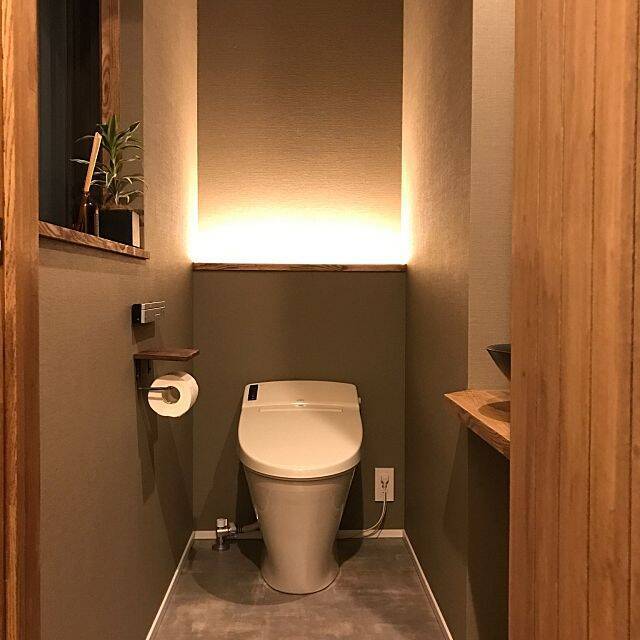 トイレがここまでラグジュアリーに！参考にしたい10の実例