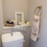 「トイレがここまでラグジュアリーに！参考にしたい10の実例」の画像10